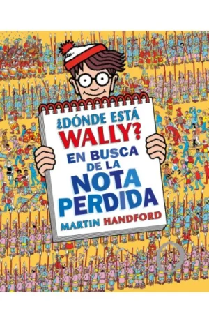 ¿Dónde está Wally? - En busca de la nota perdida