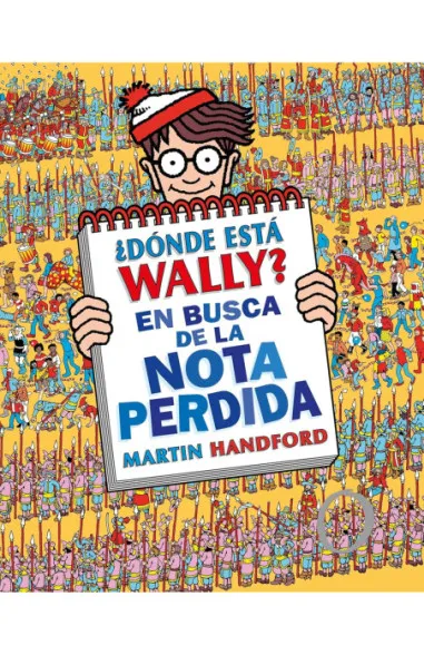 ¿Dónde está Wally? - En busca de la nota perdida