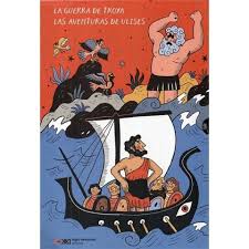 La Guerra de Troya - Las aventuras de Ulises
