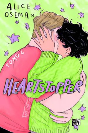 Heartstopper 6 – Alice Oseman