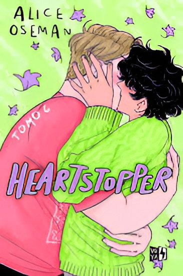 Heartstopper 6 – Alice Oseman