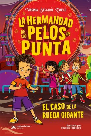 La hermandad de los pelos de punta 2 El caso de la Rueda Gigante
