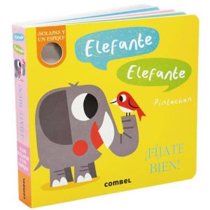 Elefante Elefante, con solapas