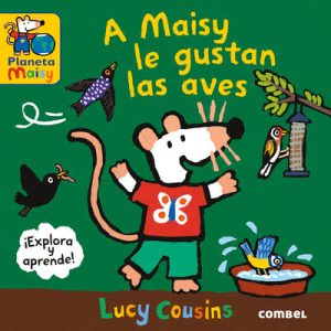 A Maisy le gustan las aves