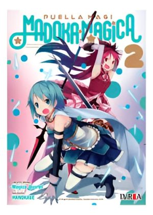 Madoka Magica N° 2 Puella Magi