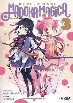 Madoka Magica N° 3 Puella Magi