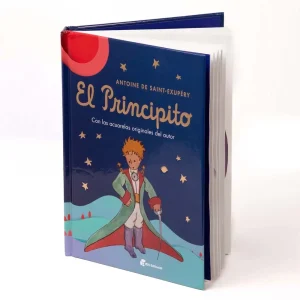 EL PRINCIPITO (CON LAS ACUARELAS ORIGINALES DEL AUTOR)