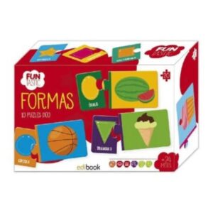 Puzzle duo formas