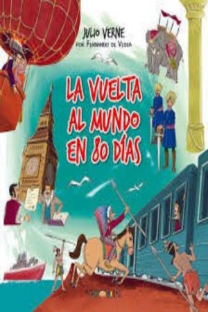 La vuelta al mundo en 80 días