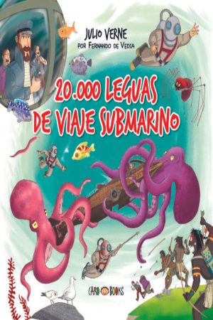 20.000 Lenguas de viaje submarino