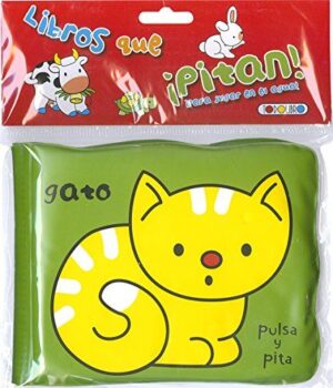 Libro Animales Libros que pitan
