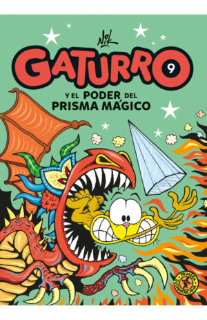 Gaturro 9 y el poder del prisma mágico