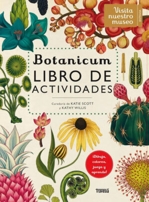 Botanicum - Libro de Avtividades