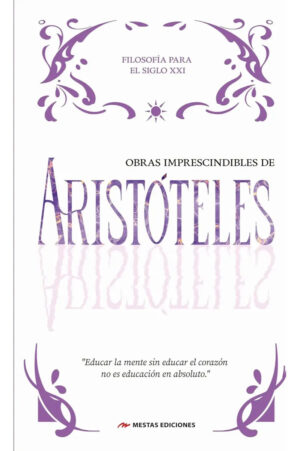 Obras imprescindibles de Aristóteles