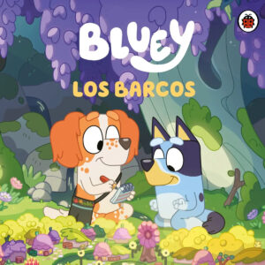 Bluey Los barcos
