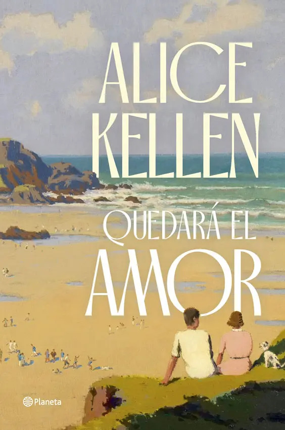 Quedará el amor. Tapa Blanda