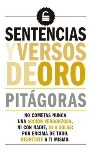 Sentencias y versos de oro