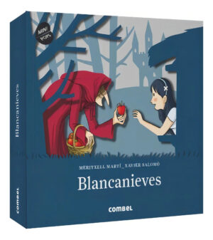 BLANCANIEVES. POP UP