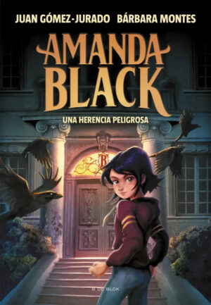 Amanda Black 1: una herencia peligrosa
