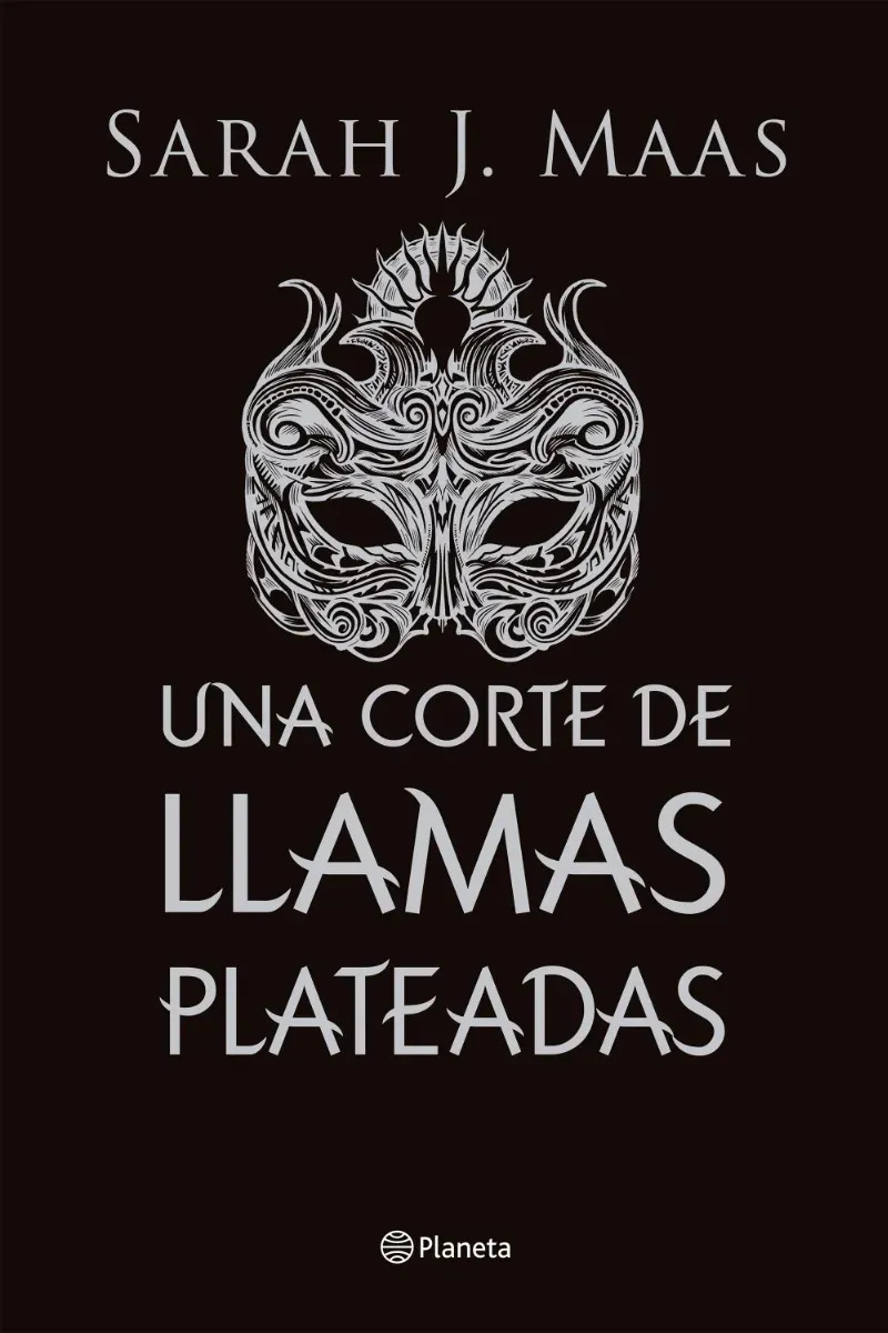 Una corte de llamas plateadas. Acotar 05. Tapa Dura
