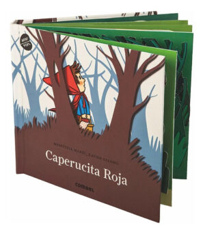 Caperucita Roja. Minipops. Pop Up