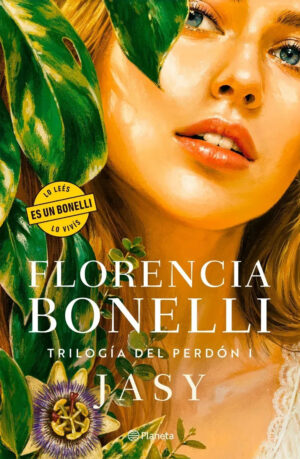 Trilogía del Perdón 1, Jasy