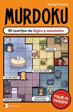 Murdoku 2: Viaje al pasado
