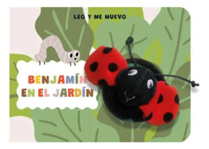 Benjamín en el jardín