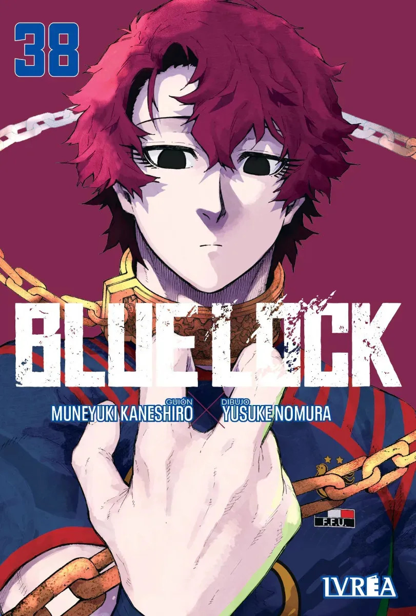 Blue Lock N\ 38
