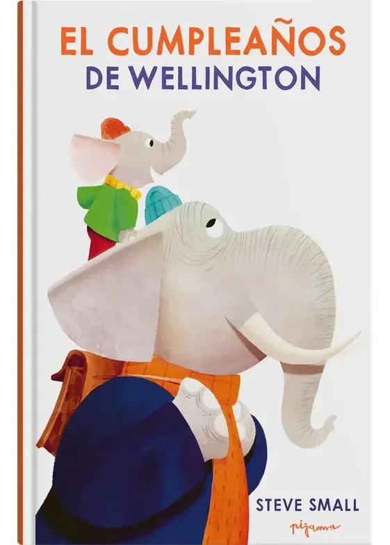 EL CUMPLEAÑOS DE WELLINGTON