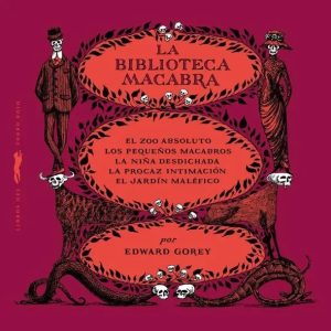 La biblioteca macabra. Tapa Dura