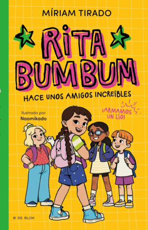 Rita Bumbum 2: Rita hace unos amigos muy guays