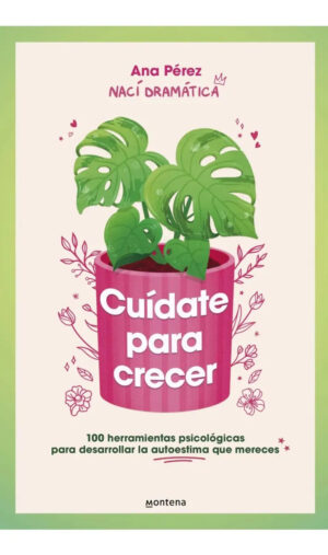 Cuidate para crecer