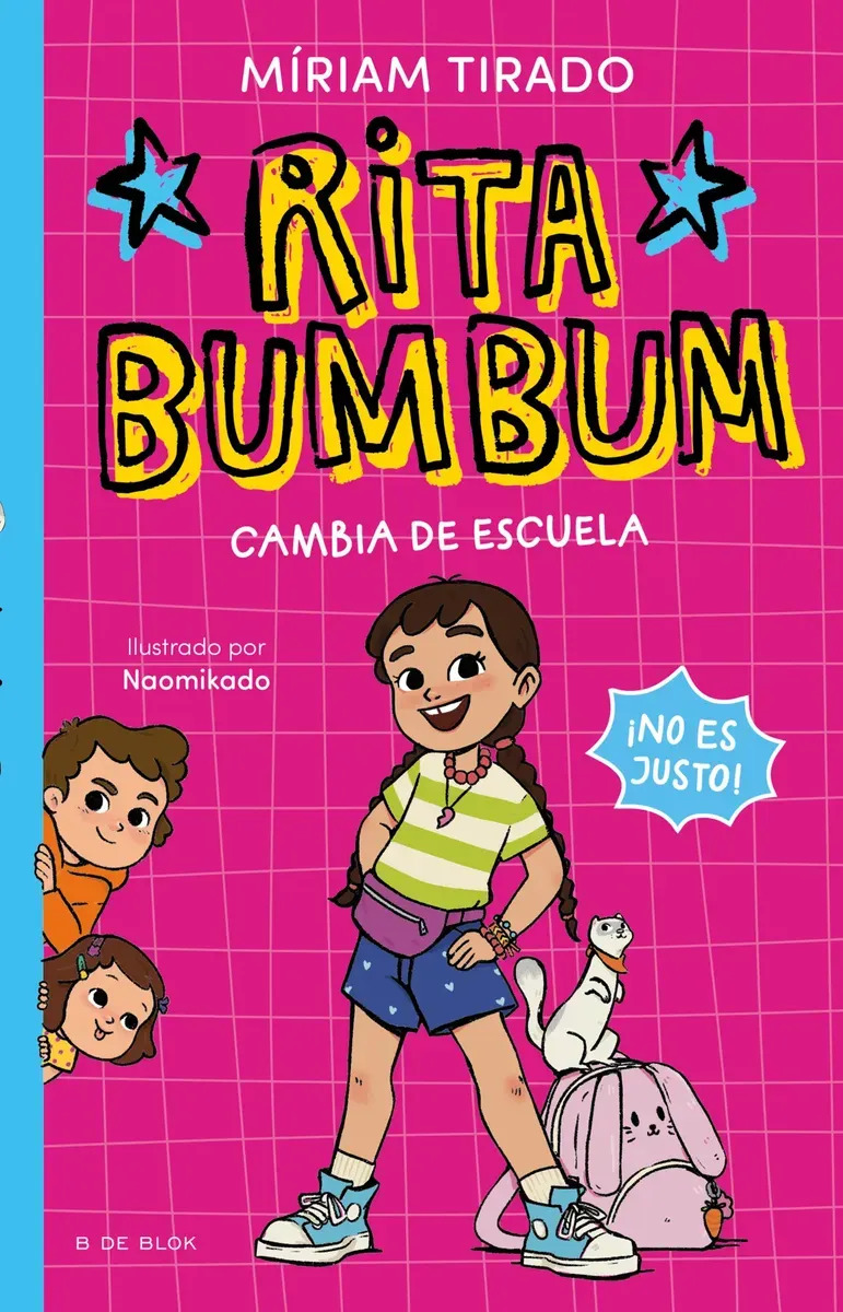 Rita Bumbum 1: Rita se cambia de cole