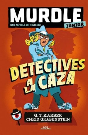 Murdle Junior. Una novela de misterio