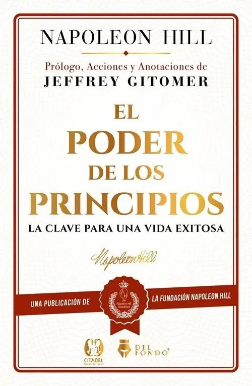 El poder de los principios