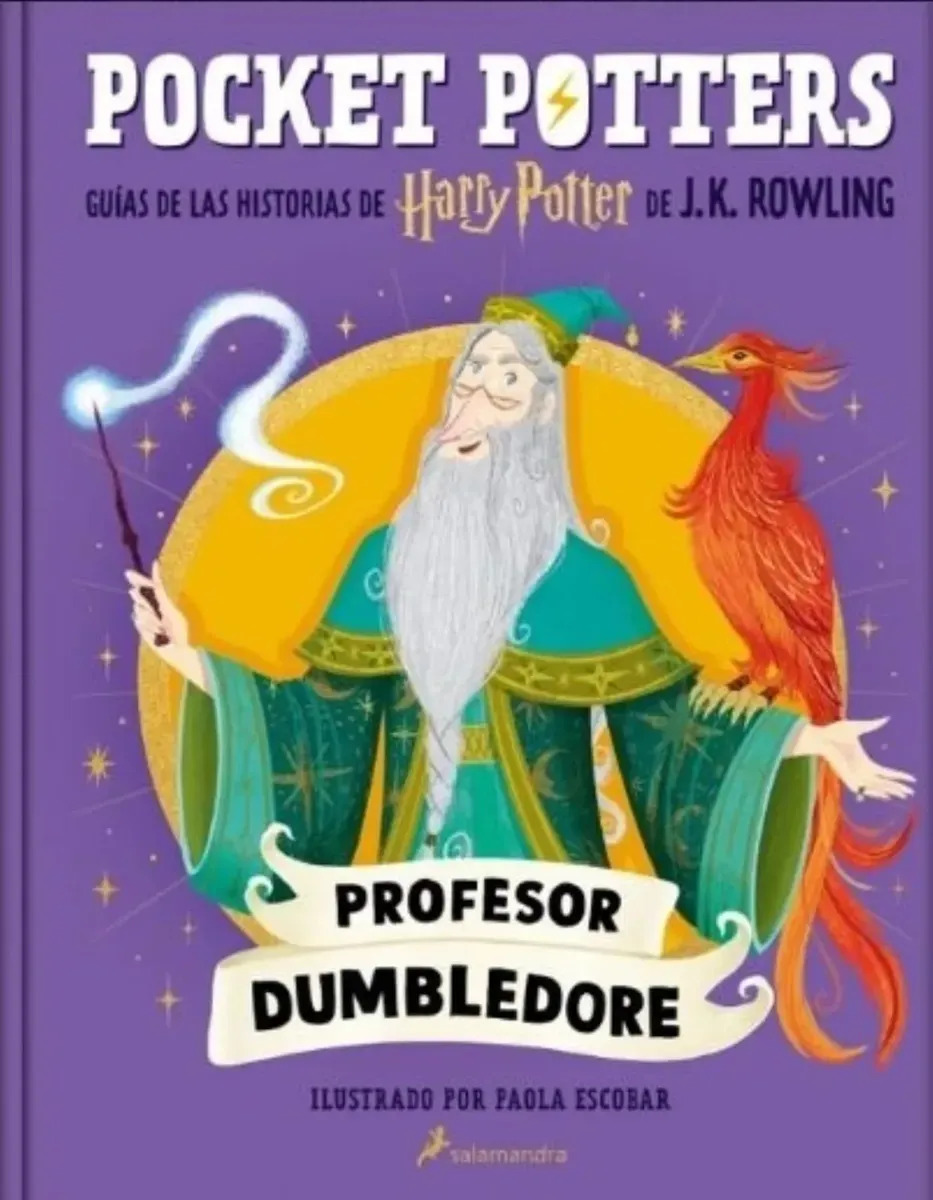 Pocket Potters: Dumbledore
