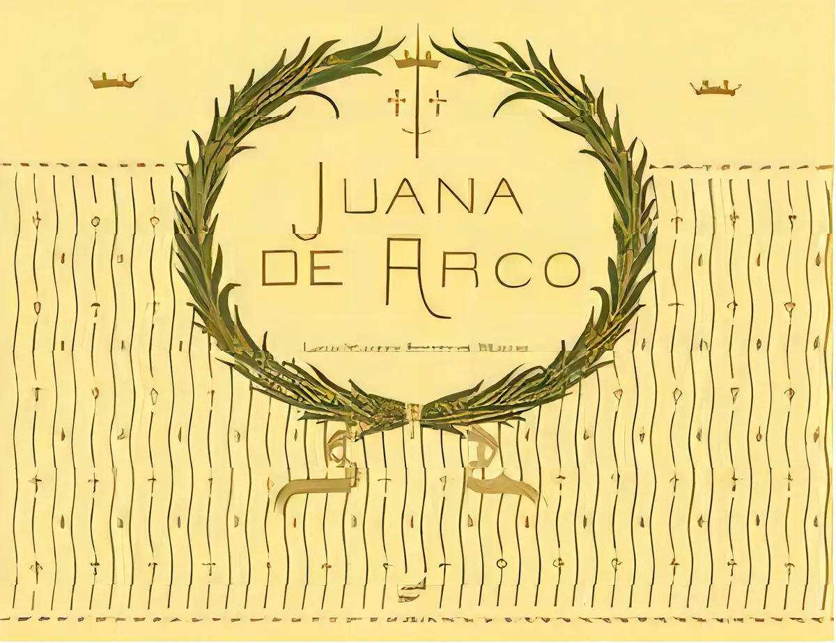 JUANA DE ARCO