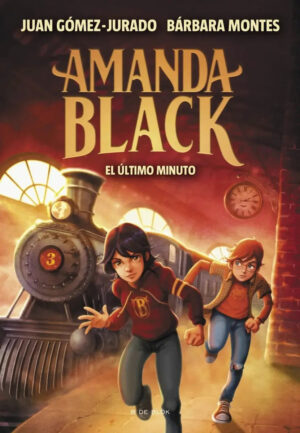 Amanda Black 3: El último minuto