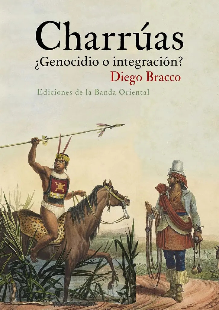 Charrúas ¿Genocidio o integración?