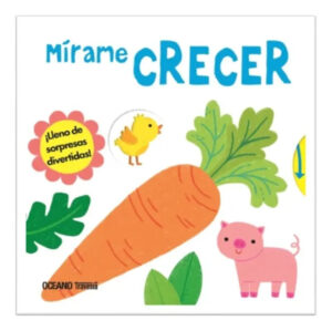 MIRAME CRECER - MI PEQUEÑO MUNDO