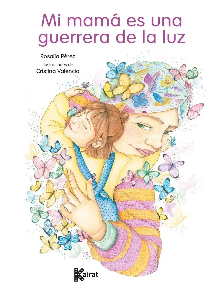 Mi mamá es una guerrera de la luz