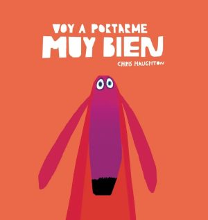 Voy a portarme muy bien (Cartoné)