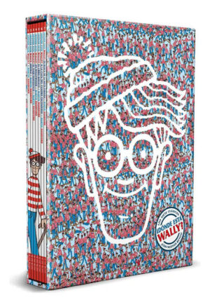¿Dónde está Wally? El Gran Desafío