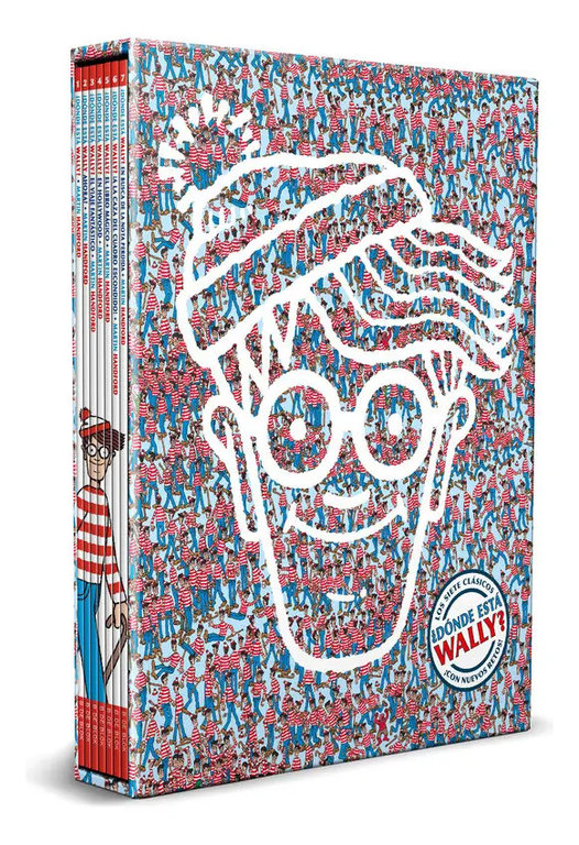 ¿Dónde está Wally? El Gran Desafío