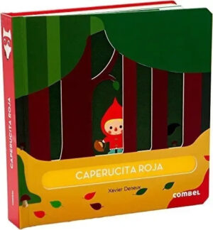 CAPERUCITA ROJA.