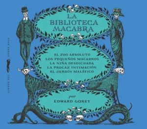 La biblioteca macabra