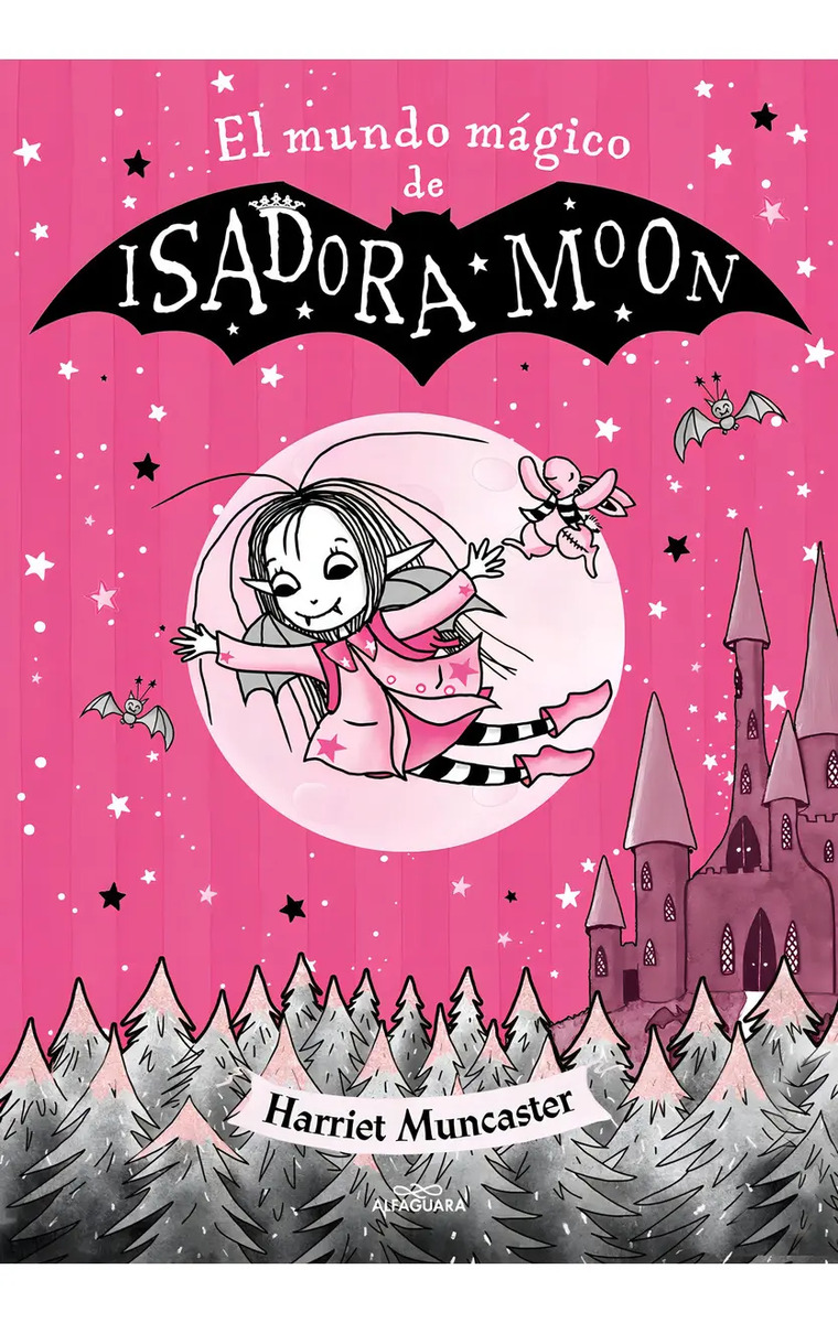 El mundo mágico de Isadora Moon
