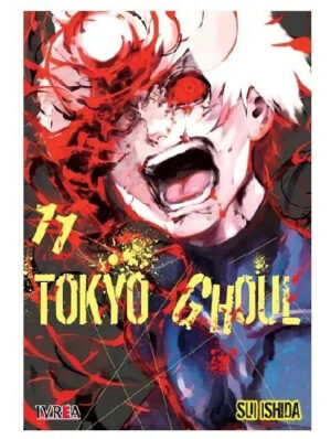 TOKYO GHOUL Nº11