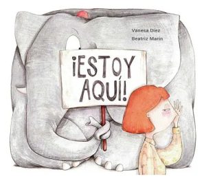 ¡Estoy aquí!